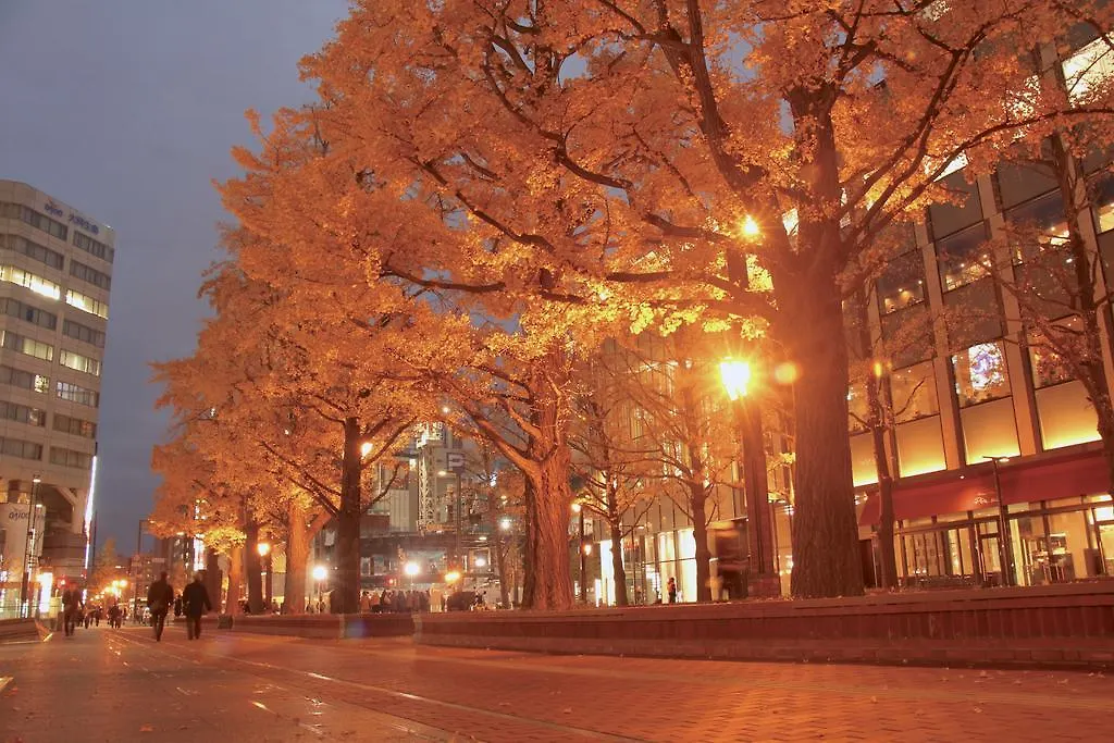 Wagayado -Hale- Otel Sapporo Konukevi