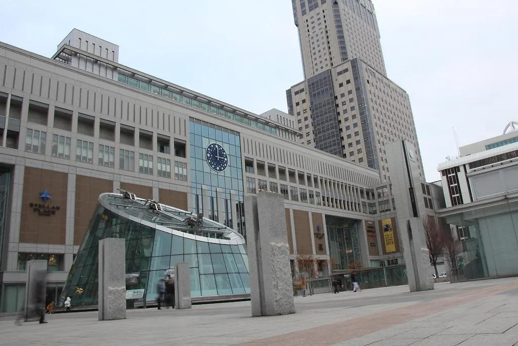 Wagayado -Hale- Otel Sapporo