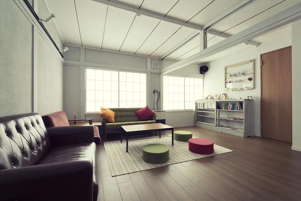 Wagayado -Hale- Otel Sapporo 0*,  Japonya