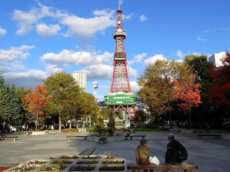 Wagayado -Hale- Otel Sapporo 0*,