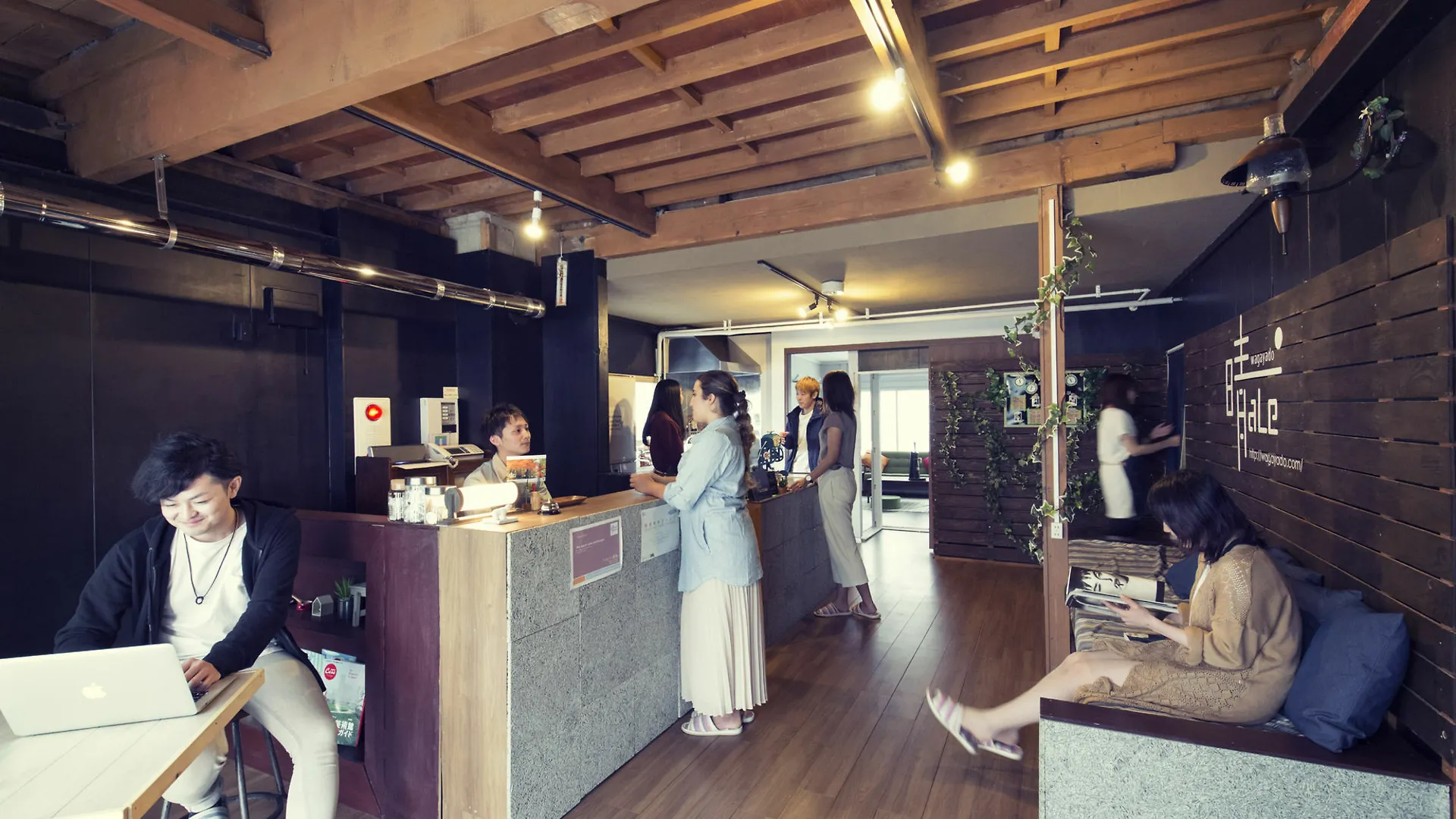 Wagayado -Hale- Otel Sapporo 0*,